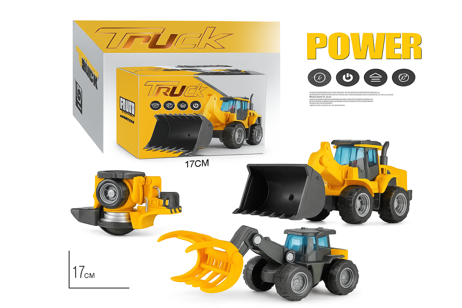 Vehículo eléctrico de juguete para niños, resistente, moderno y seguro