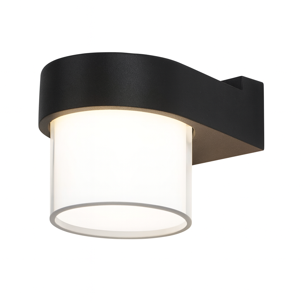 Lampara de pared led 5W