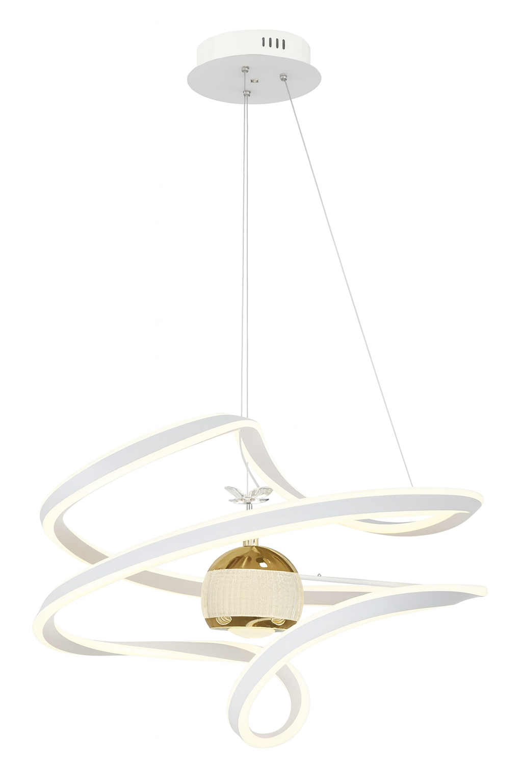 Lámpara LED Decorativa de Techo