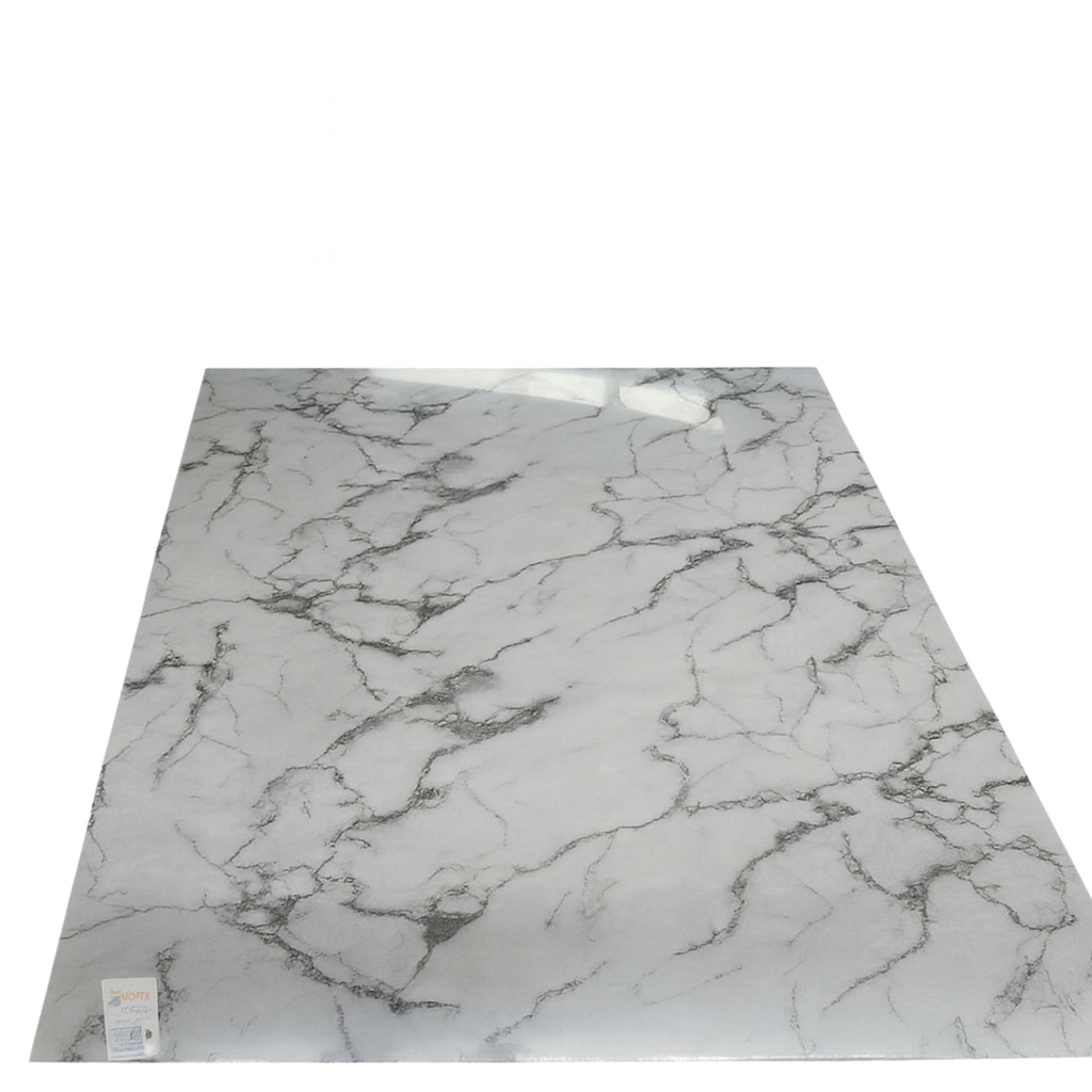 Planchas de pvc mármol