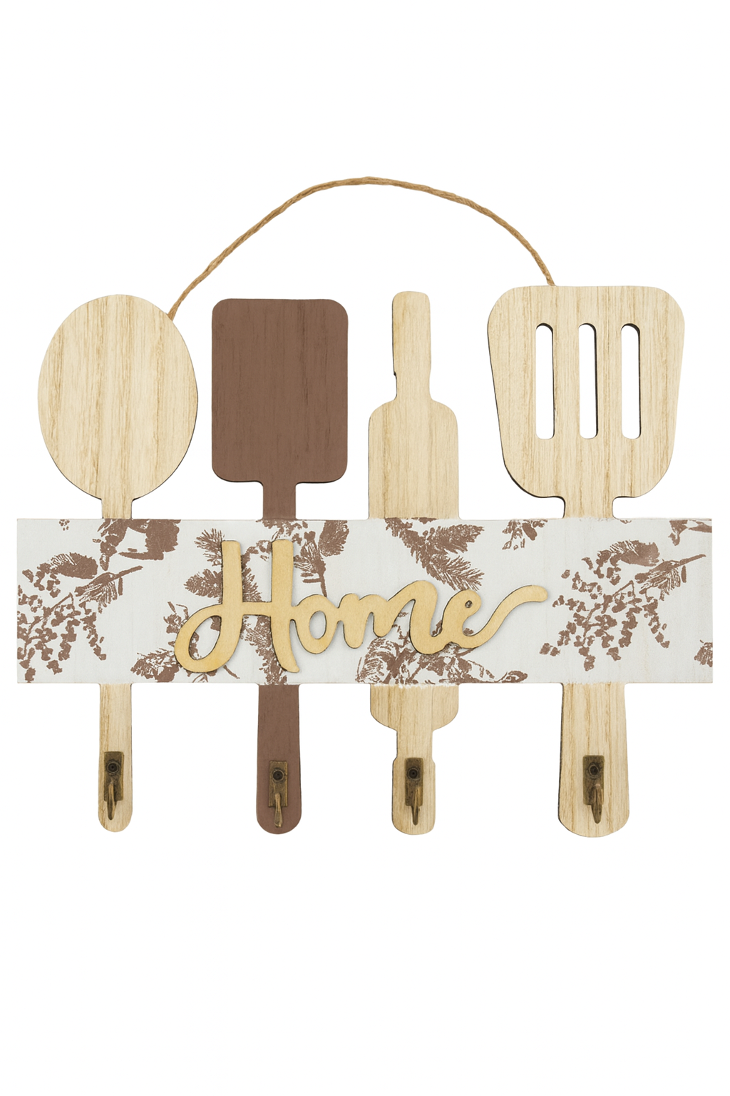 COLGANTE DECORATIVO  – Pequeño, Natural y con Mucho Estilo