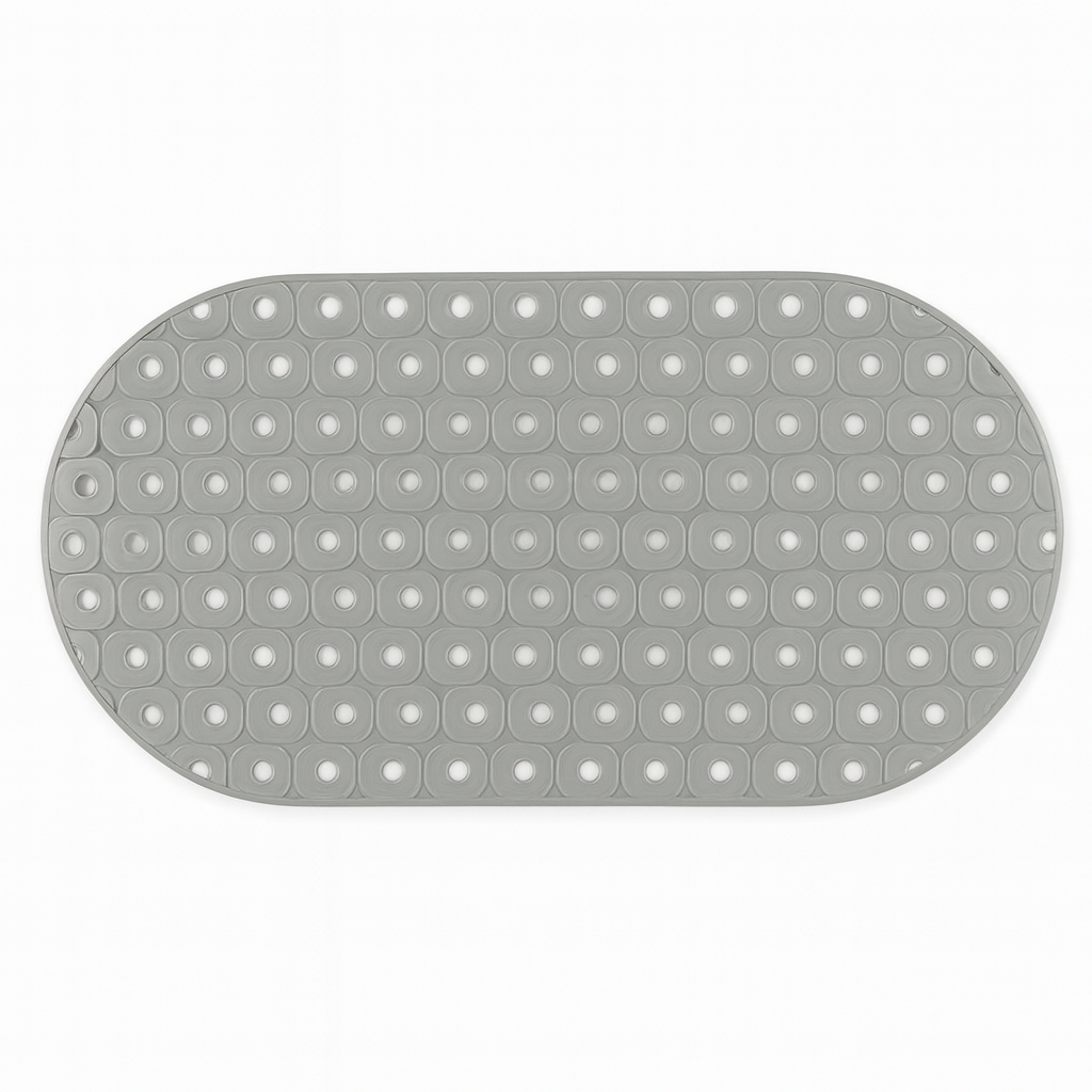 Alfombra de baño de TPE 70X39CM