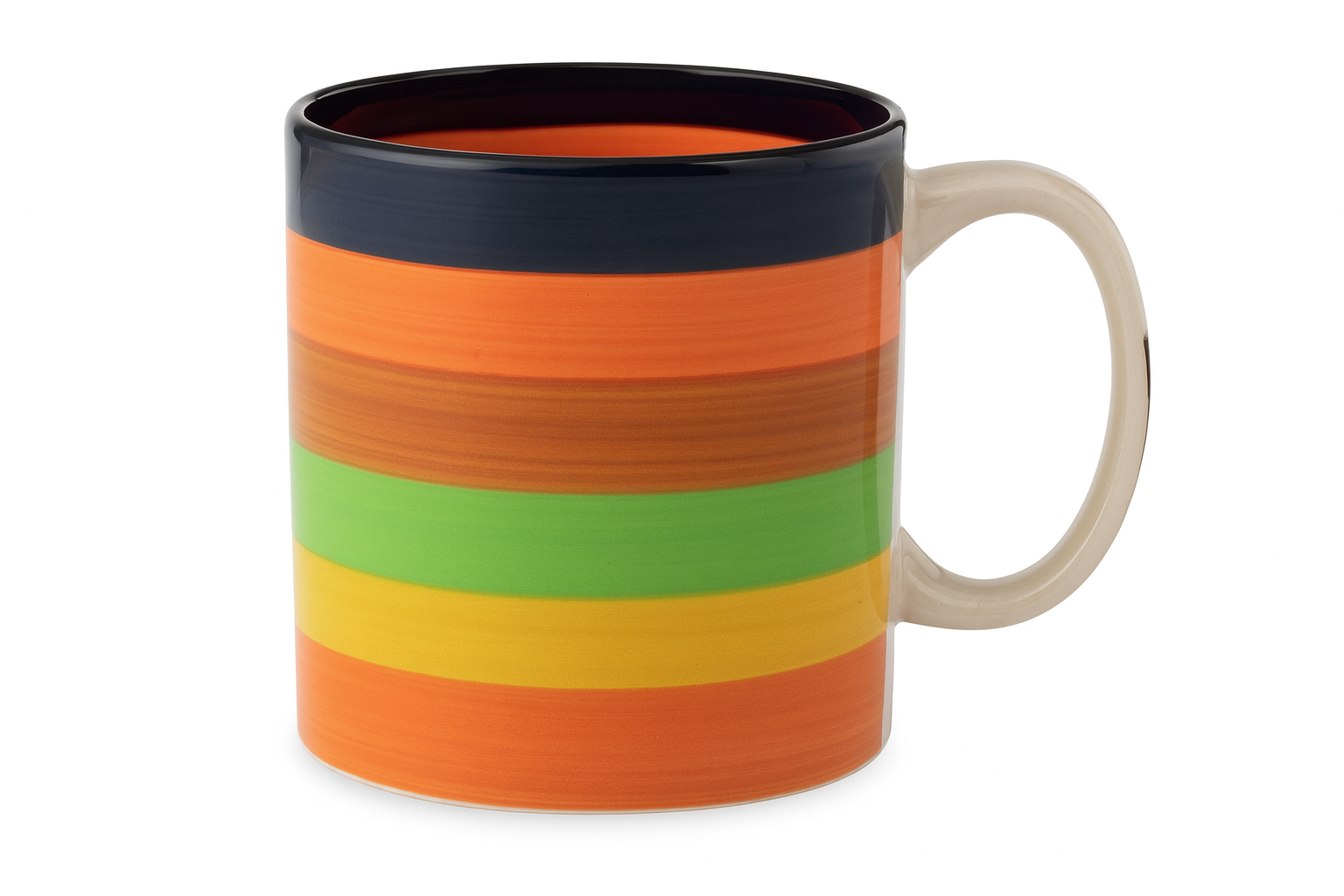 Taza de cerámica | Variedad de colores