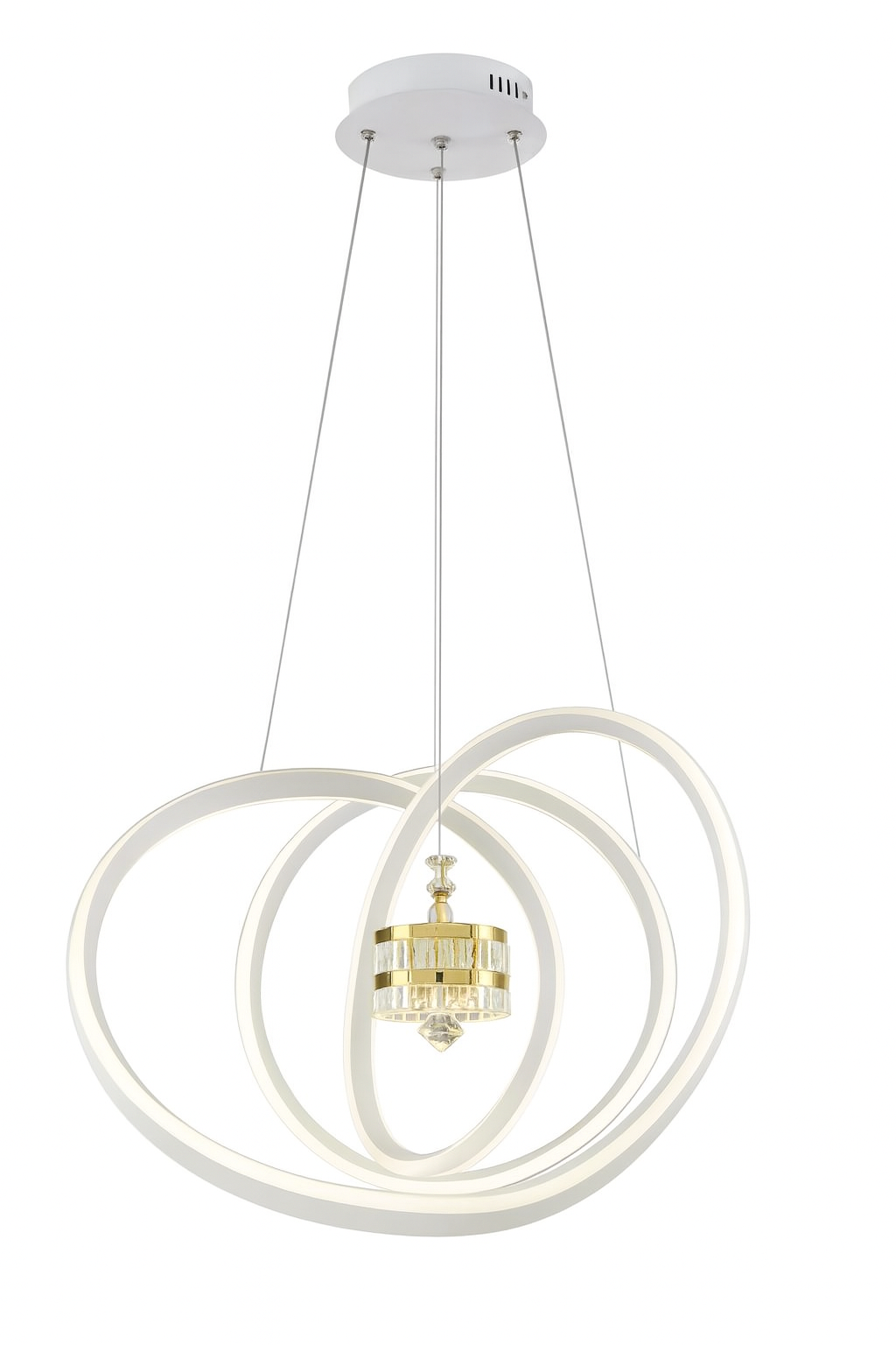 Lámpara LED Decorativa de Techo