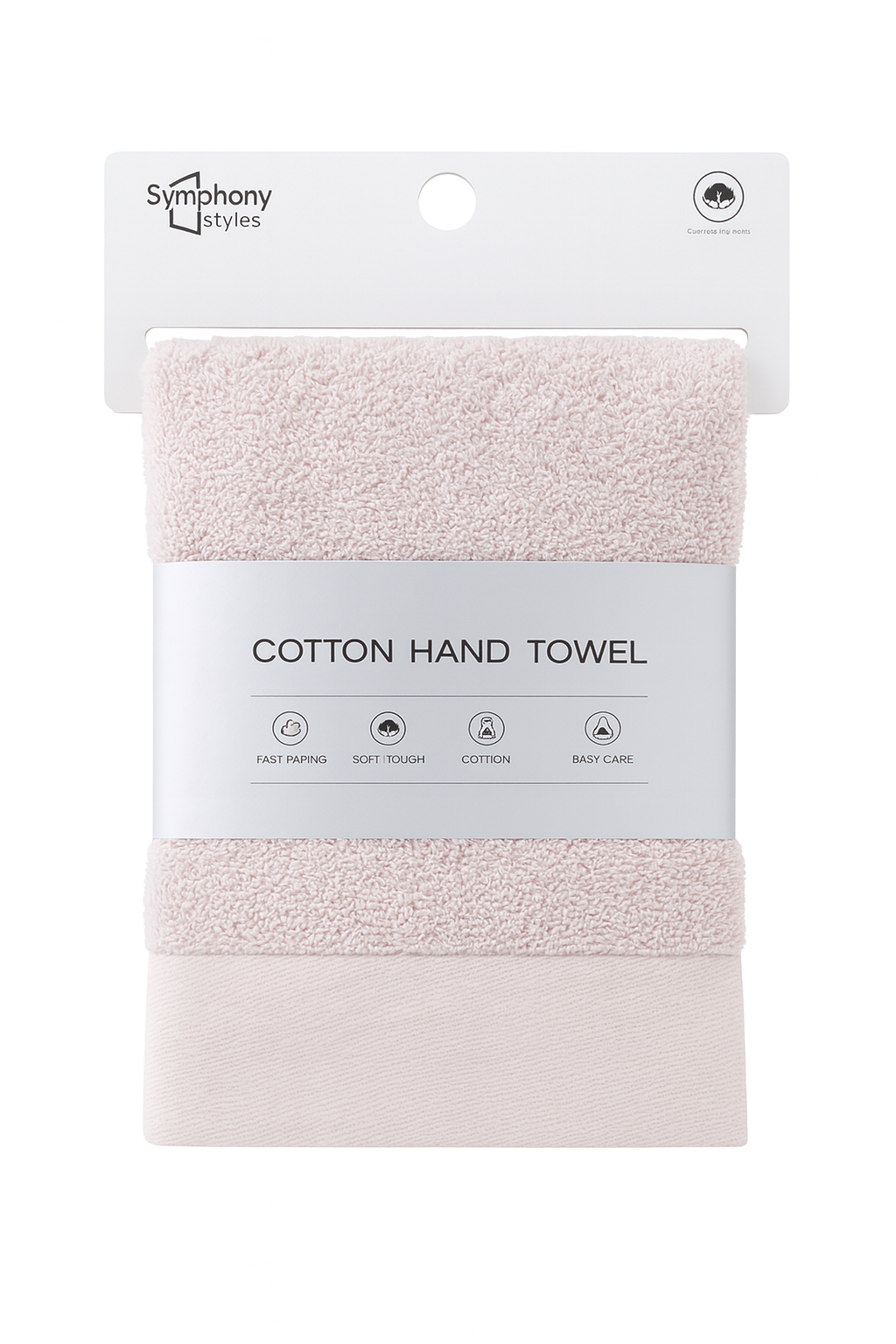 Toalla de algodon de baño 30*50cm