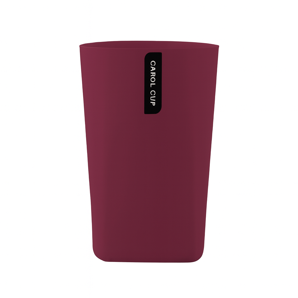 Vaso para cepillo de dientes