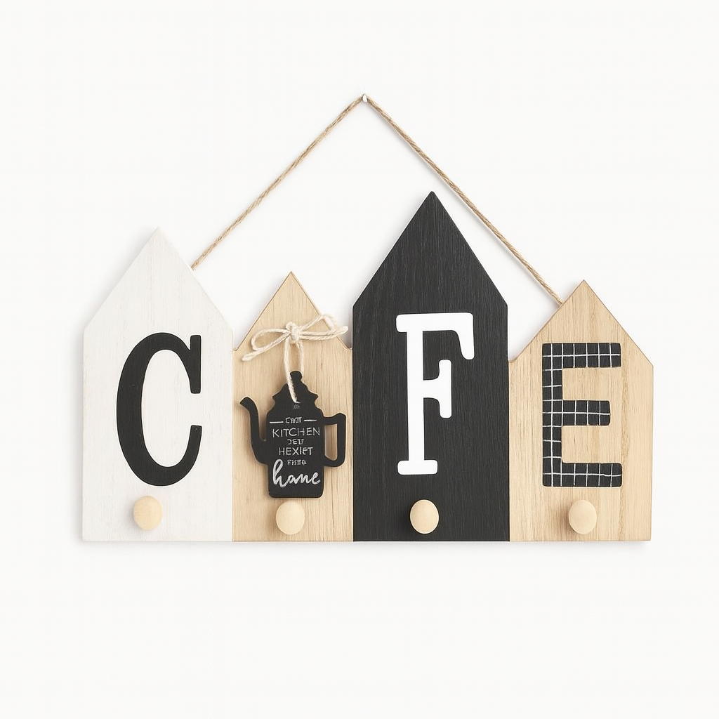 COLGANTE DECORATIVO  – Estilo Natural para Embellecer tus Paredes