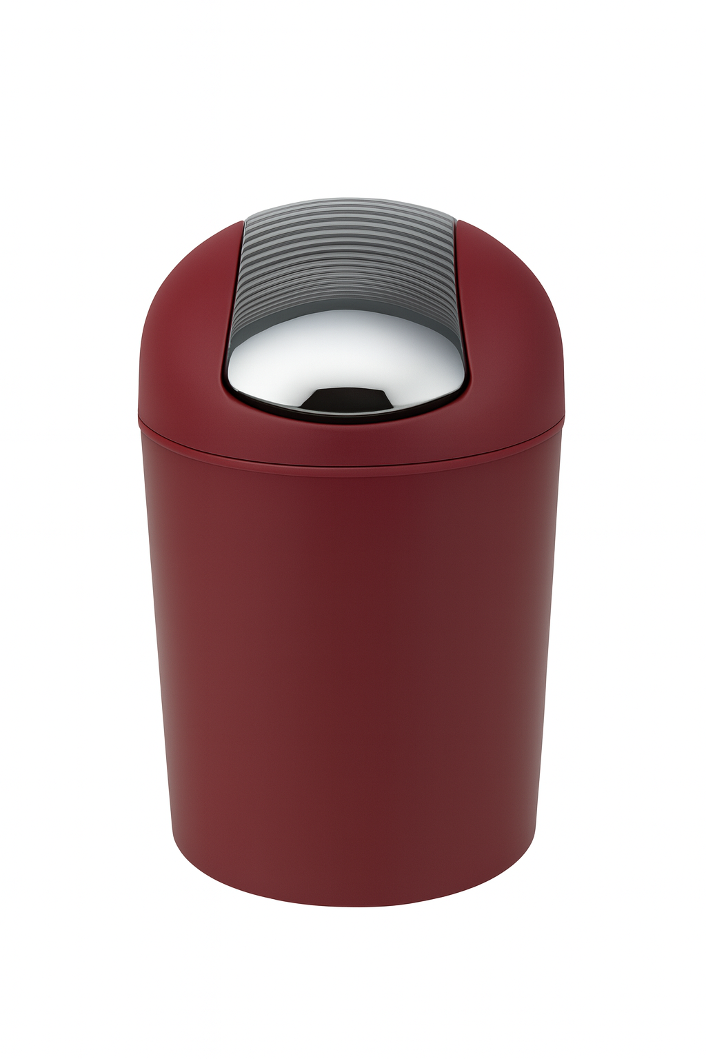 bote de basura plastico