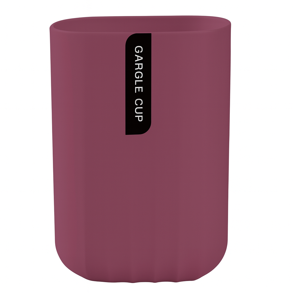 Vaso para cepillo de dientes