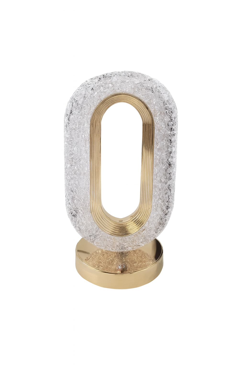 Lampara led decorativa de mesa variedad