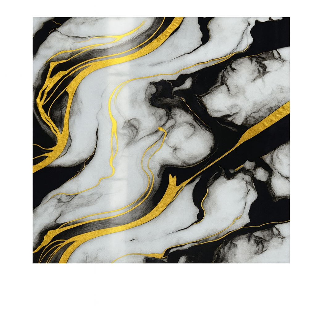 Planchas de pvc mármol