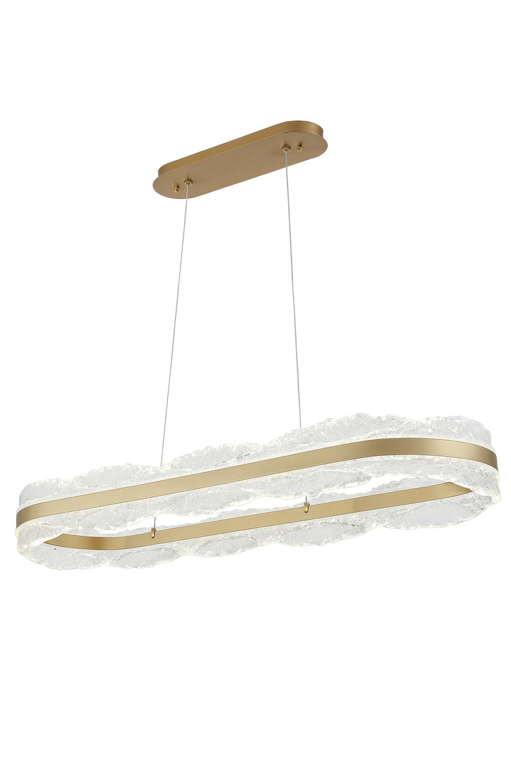 Lámpara LED Decorativa de Techo Colgante