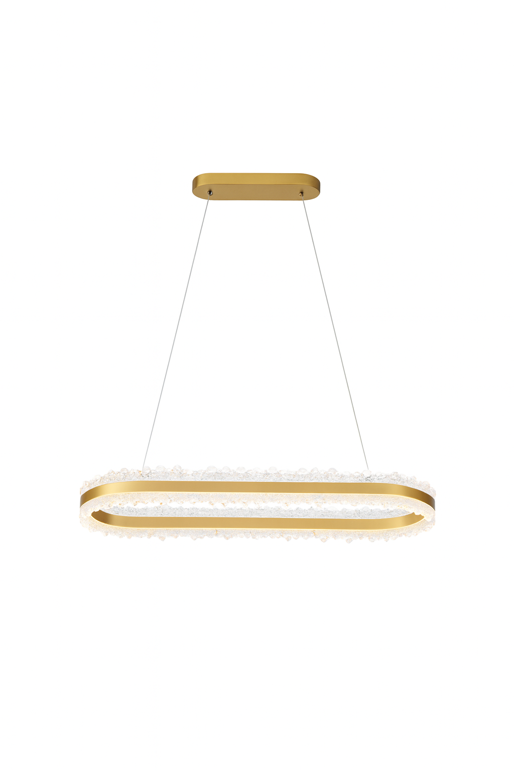 Lámpara LED Decorativa de Techo Colgante