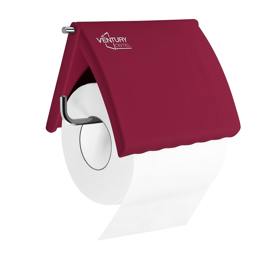 Porta papel de baño