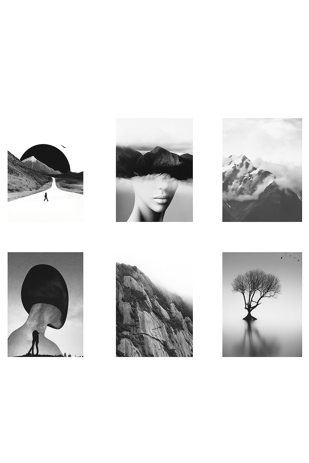 Cuadro decorativo 40×80 cm, diseño moderno y elegante para decoración de interiores