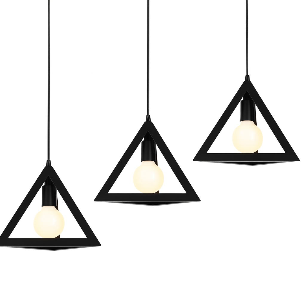 Lámpara LED Decorativa Colgante