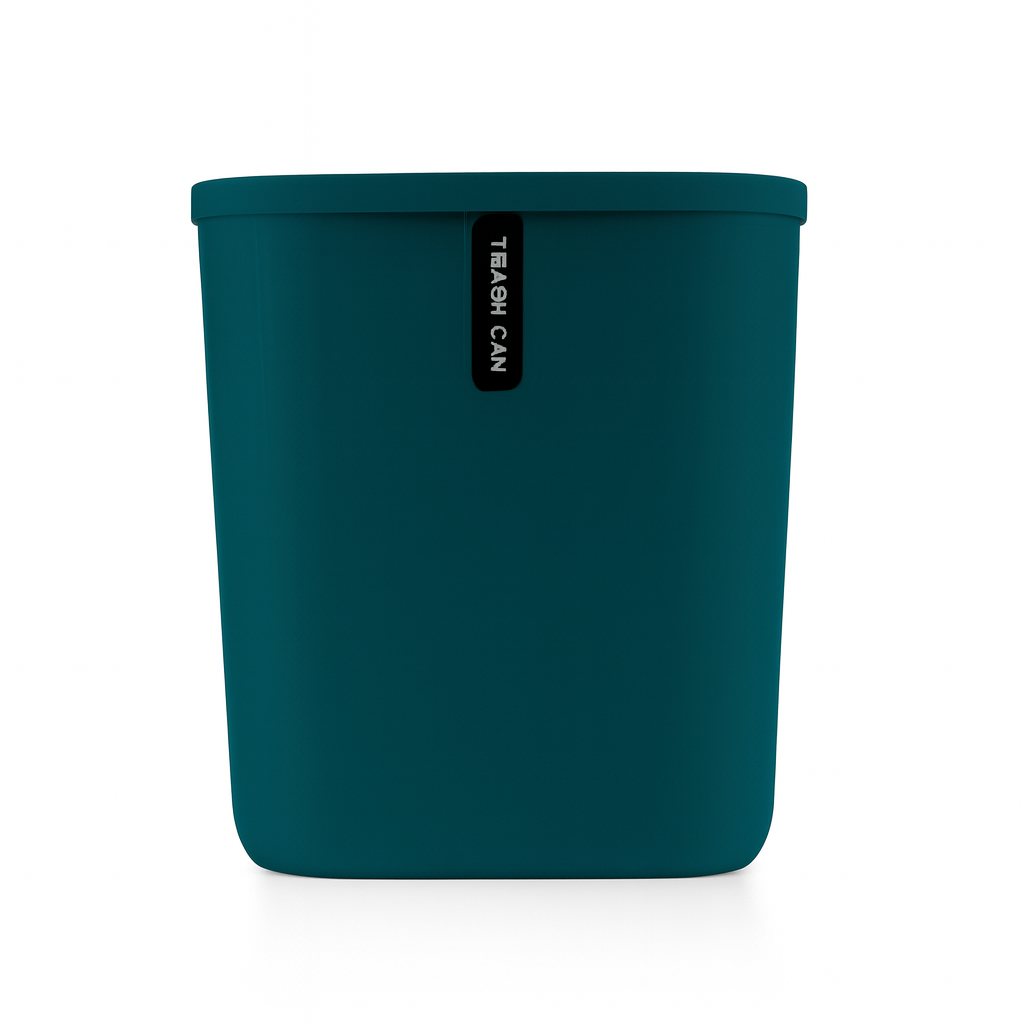 Bote de basura plastico de baño