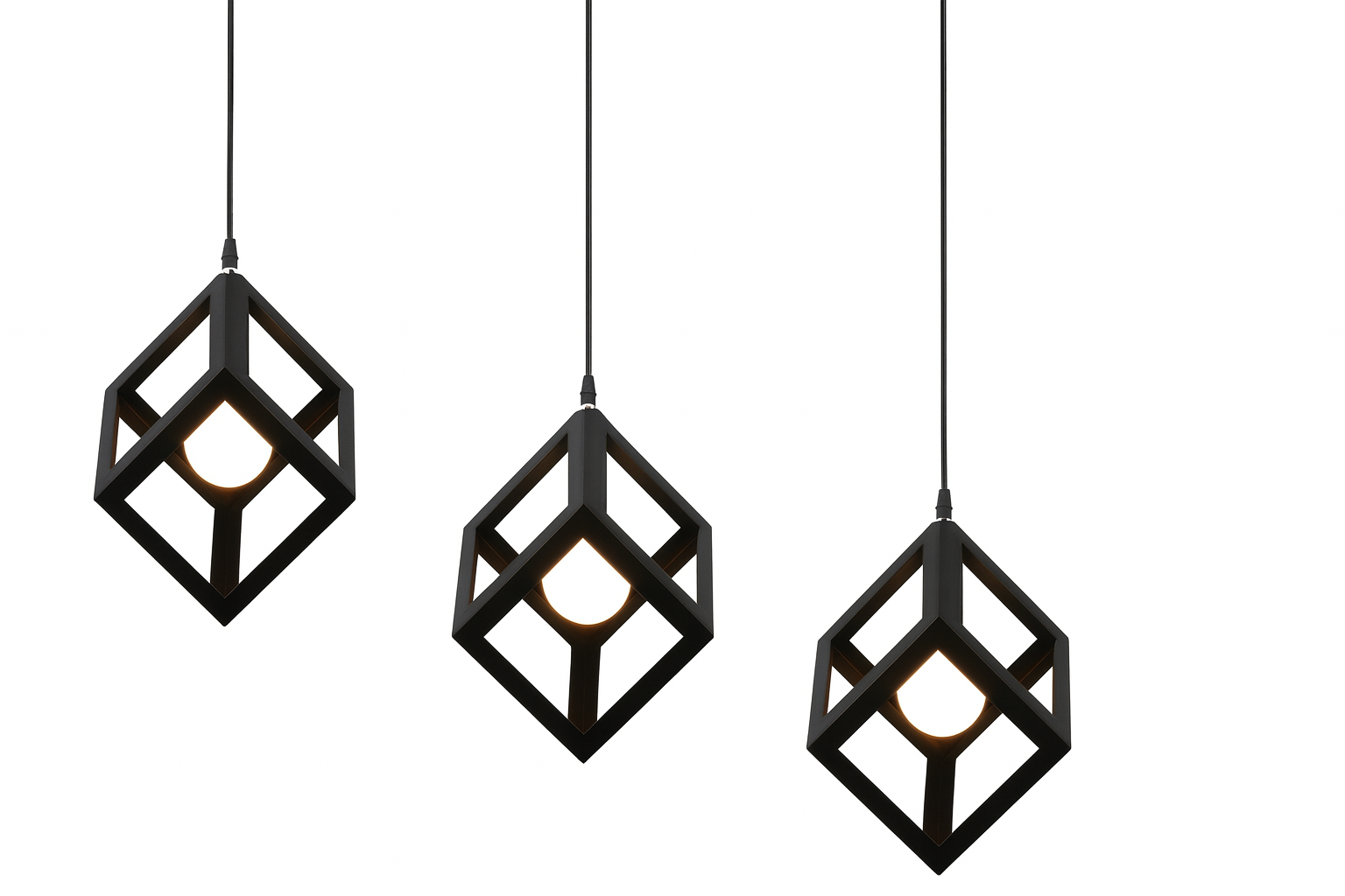 Lámpara LED Decorativa Colgante