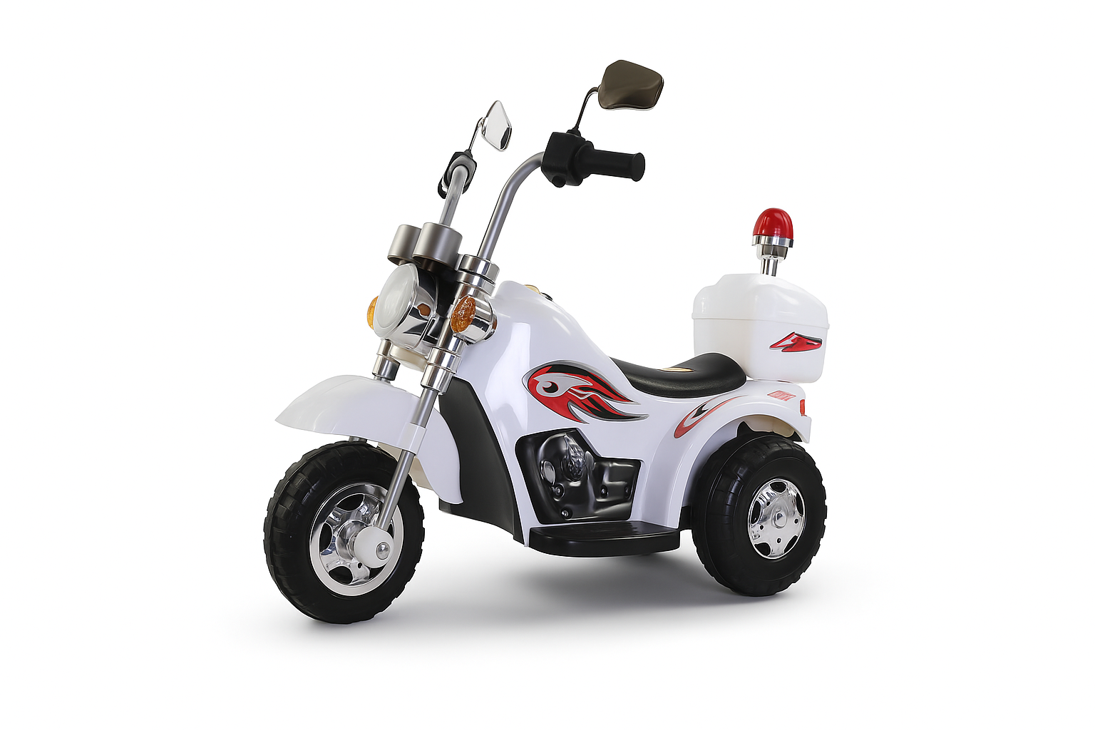 Moto eléctrica para niños, potente, segura y divertida