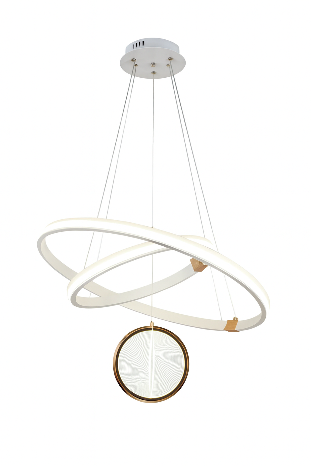 Lámpara Colgante LED Moderna