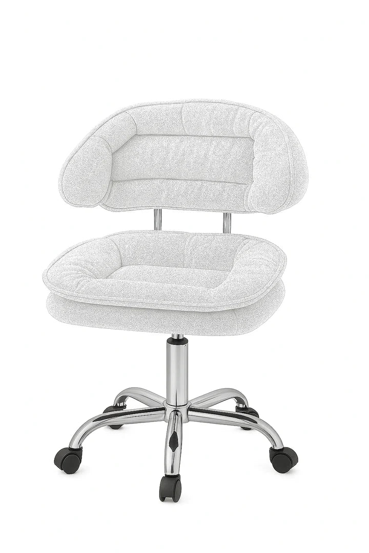 SILLA GIRATORIA  – Moderna, Funcional y Súper Resistente