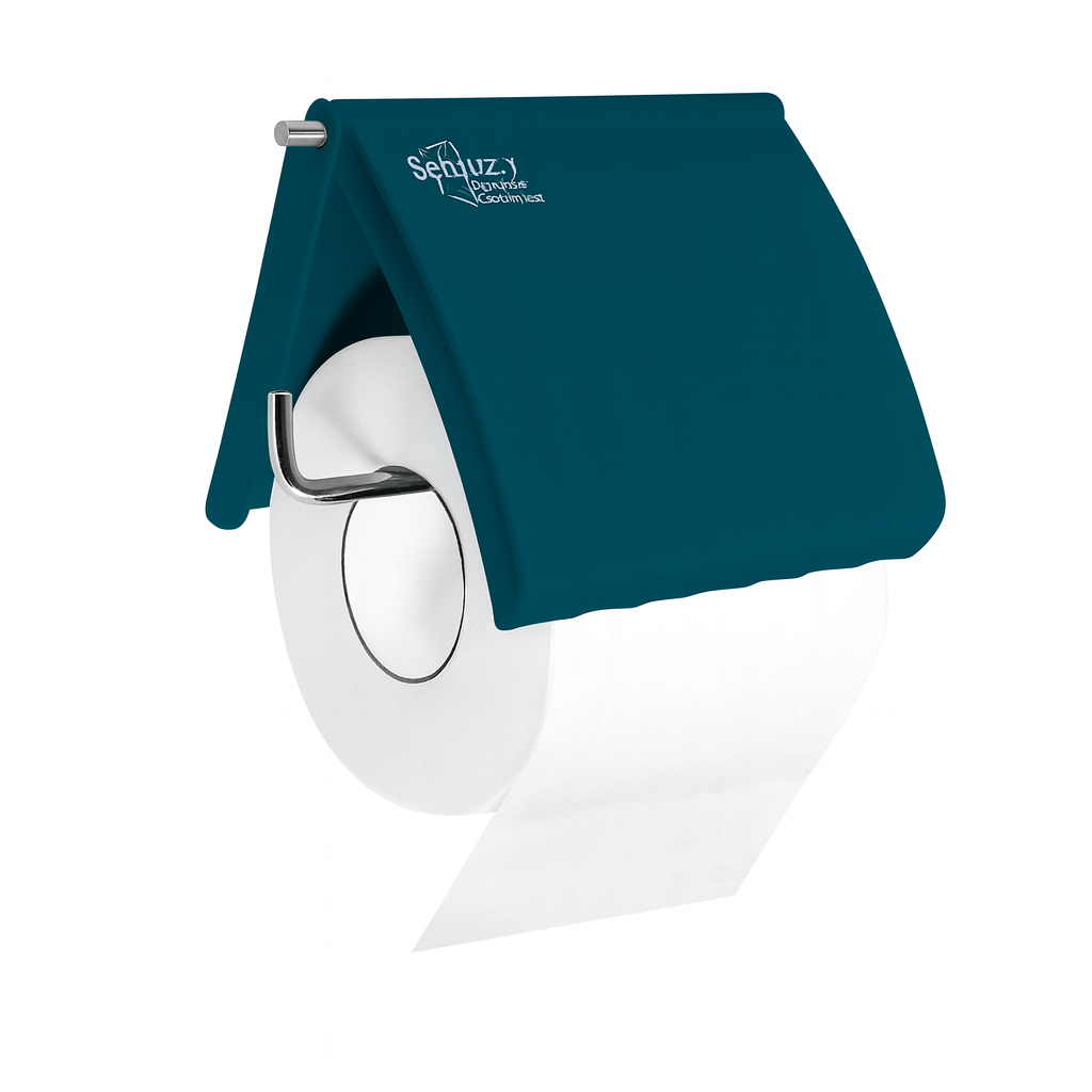 Porta papel de baño