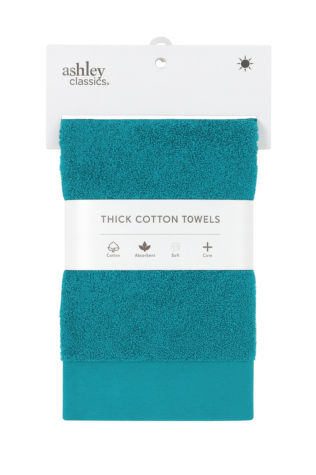 Toalla de algodon de baño 30*50cm