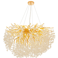 Lámparas de cristal