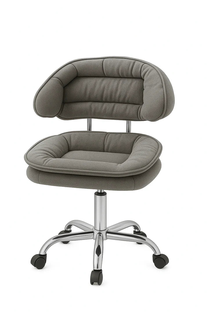 SILLA GIRATORIA  – Moderna, Funcional y Súper Resistente