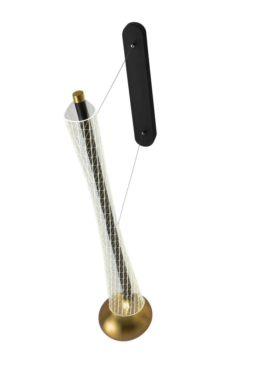 Lámpara Colgante LED Moderna