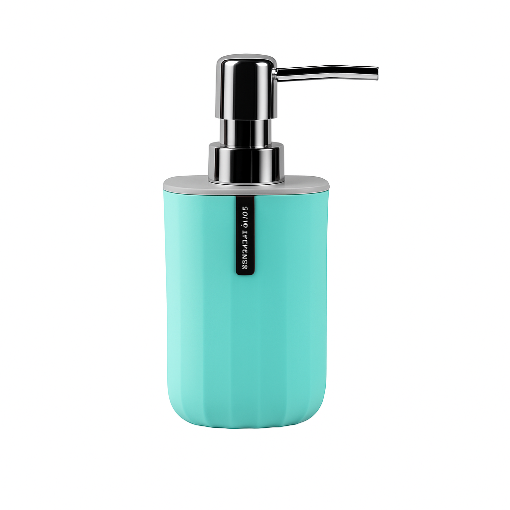 Dispensador de jabon