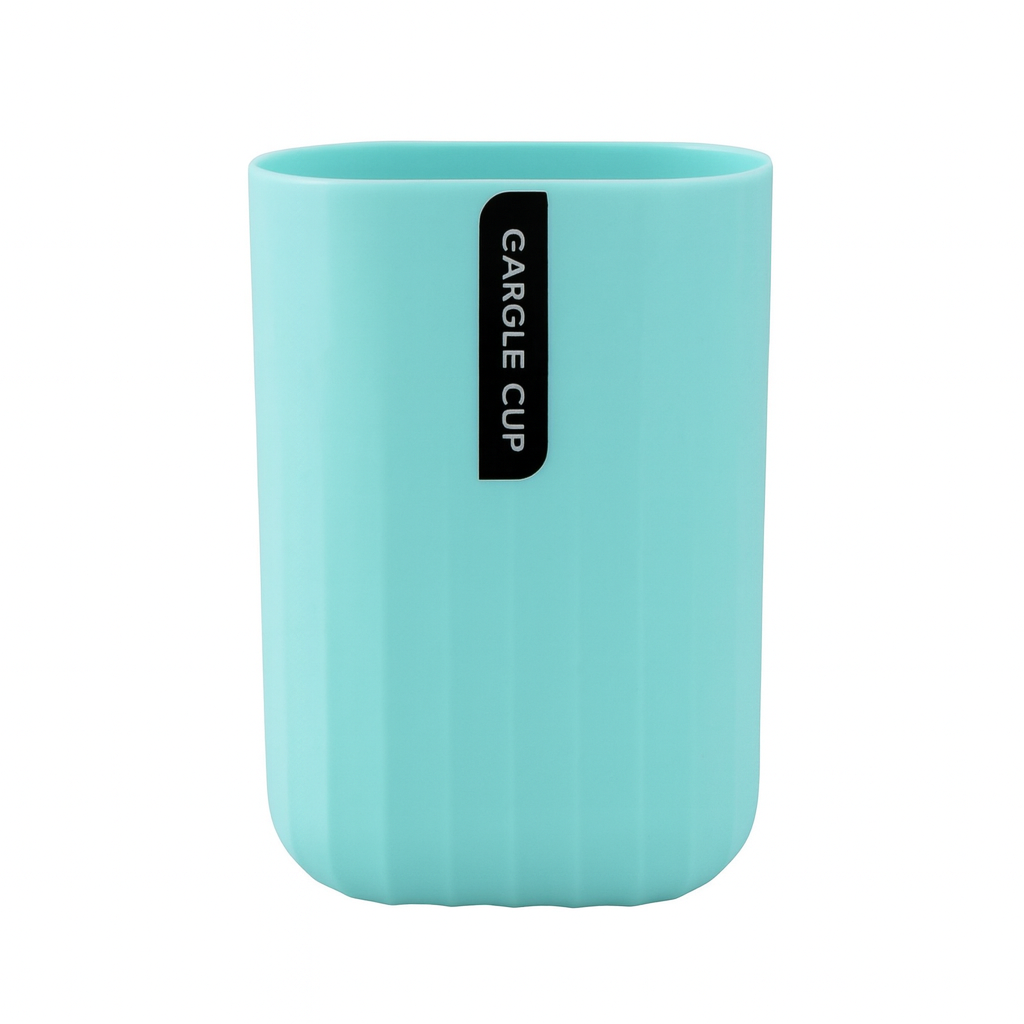 Vaso para cepillo de dientes