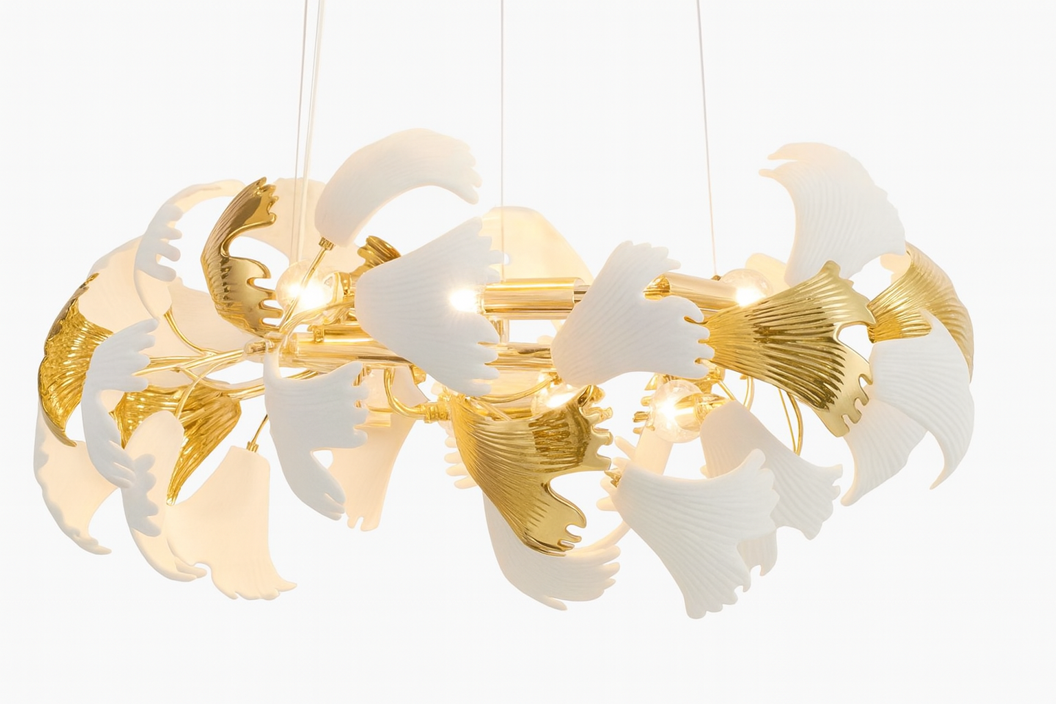 Lámpara LED Decorativa de Techo Colgante