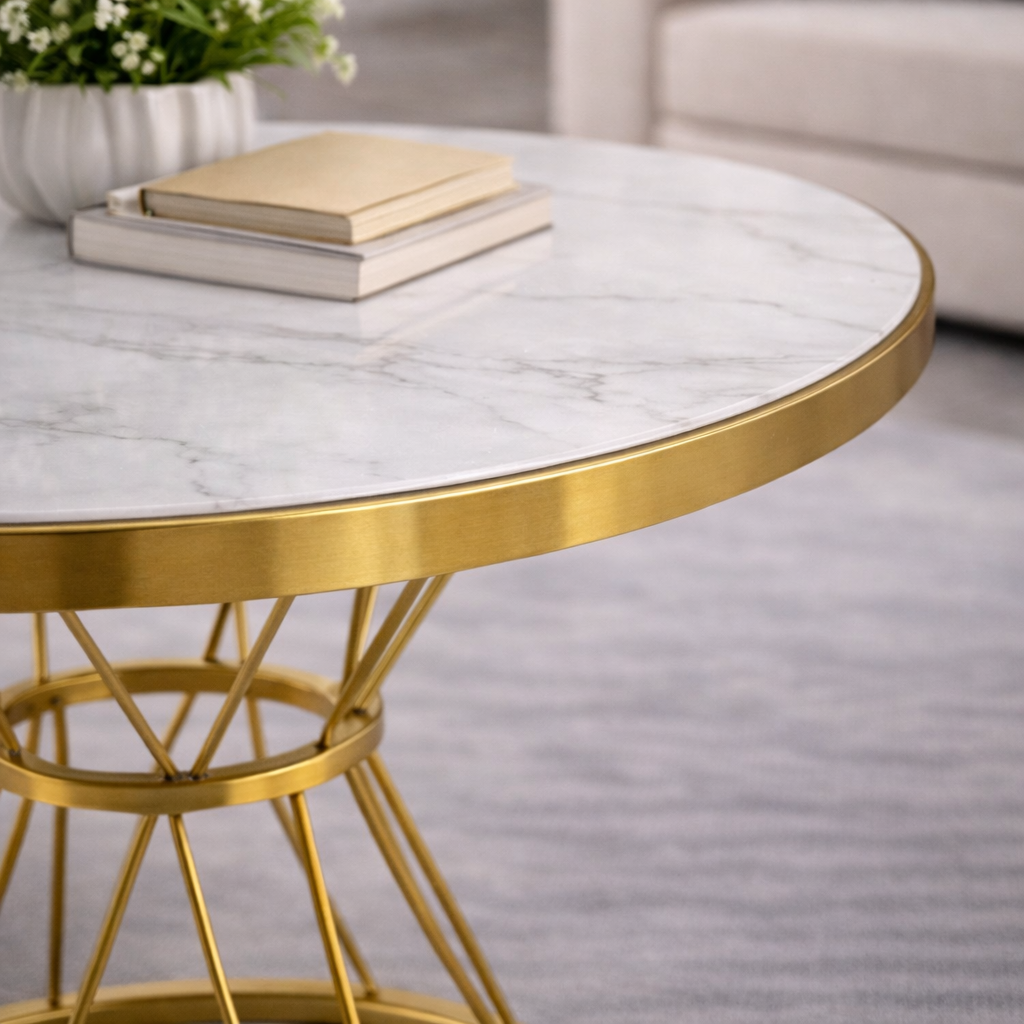 Set de Mesa de Centro para Sala