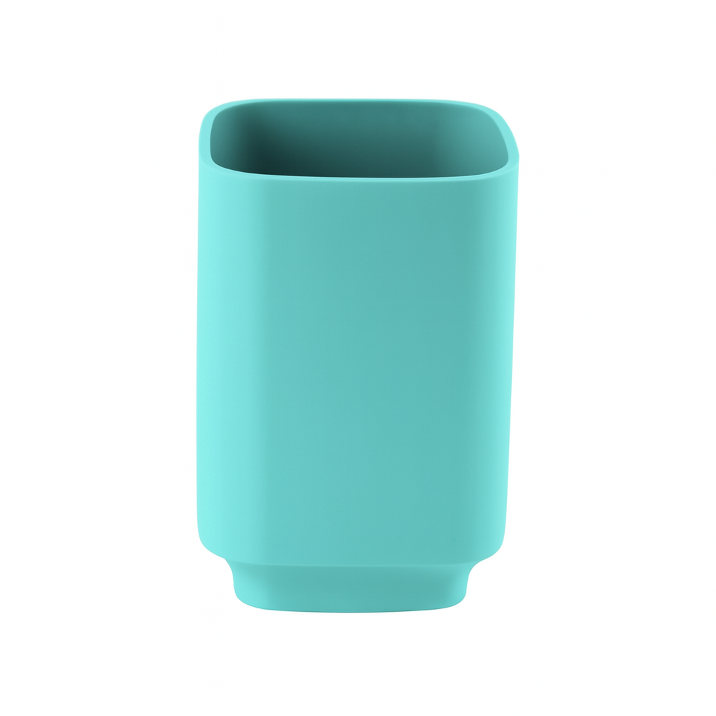 Vaso para cepillo de dientes