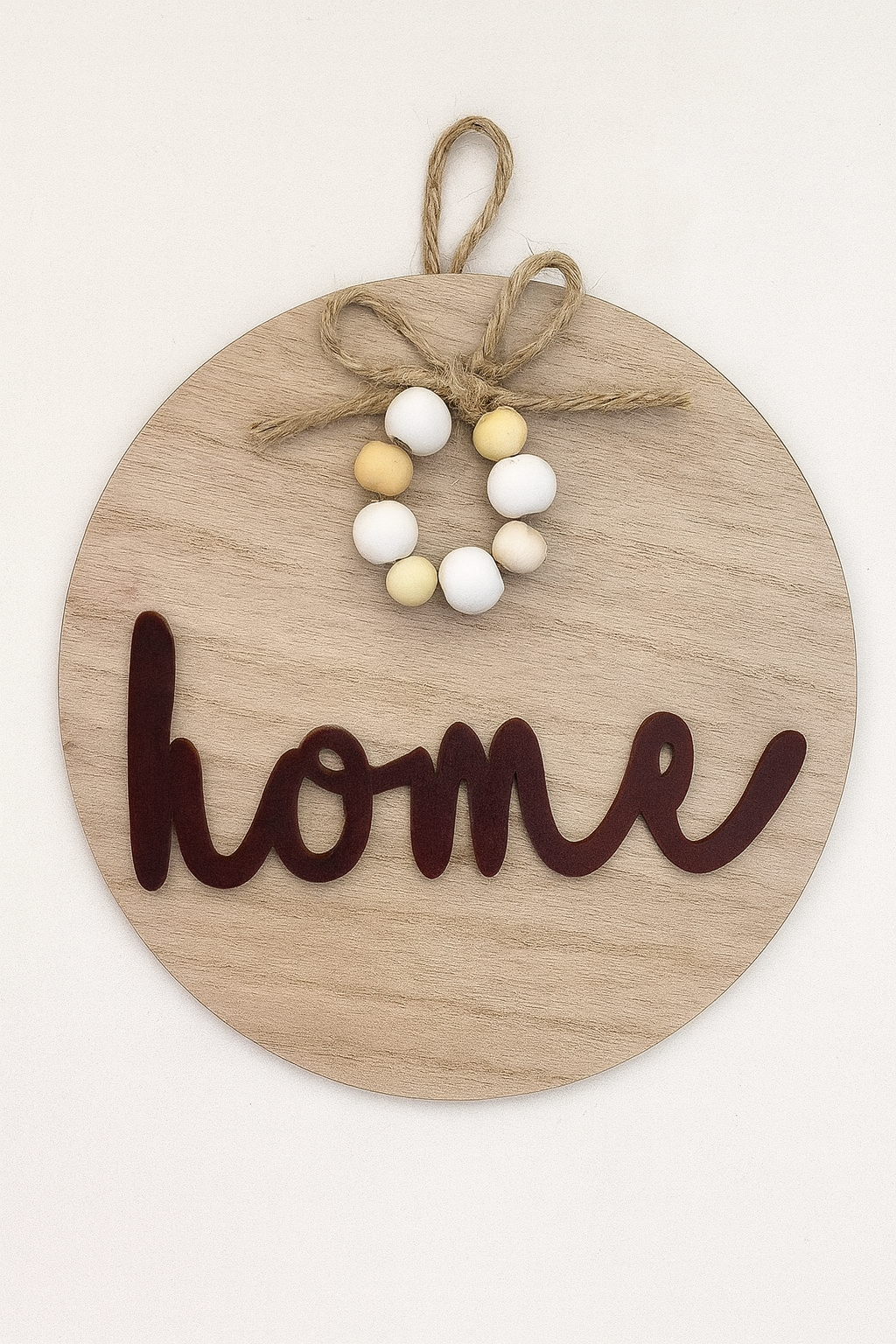 ADORNO DECORATIVO PARA PARED  – Pequeño, Moderno y con Estilo Natural