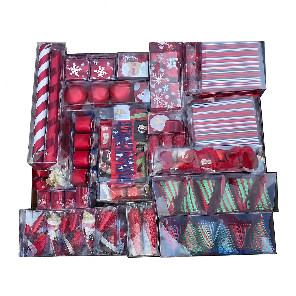 Adorno colgante de navidad OF