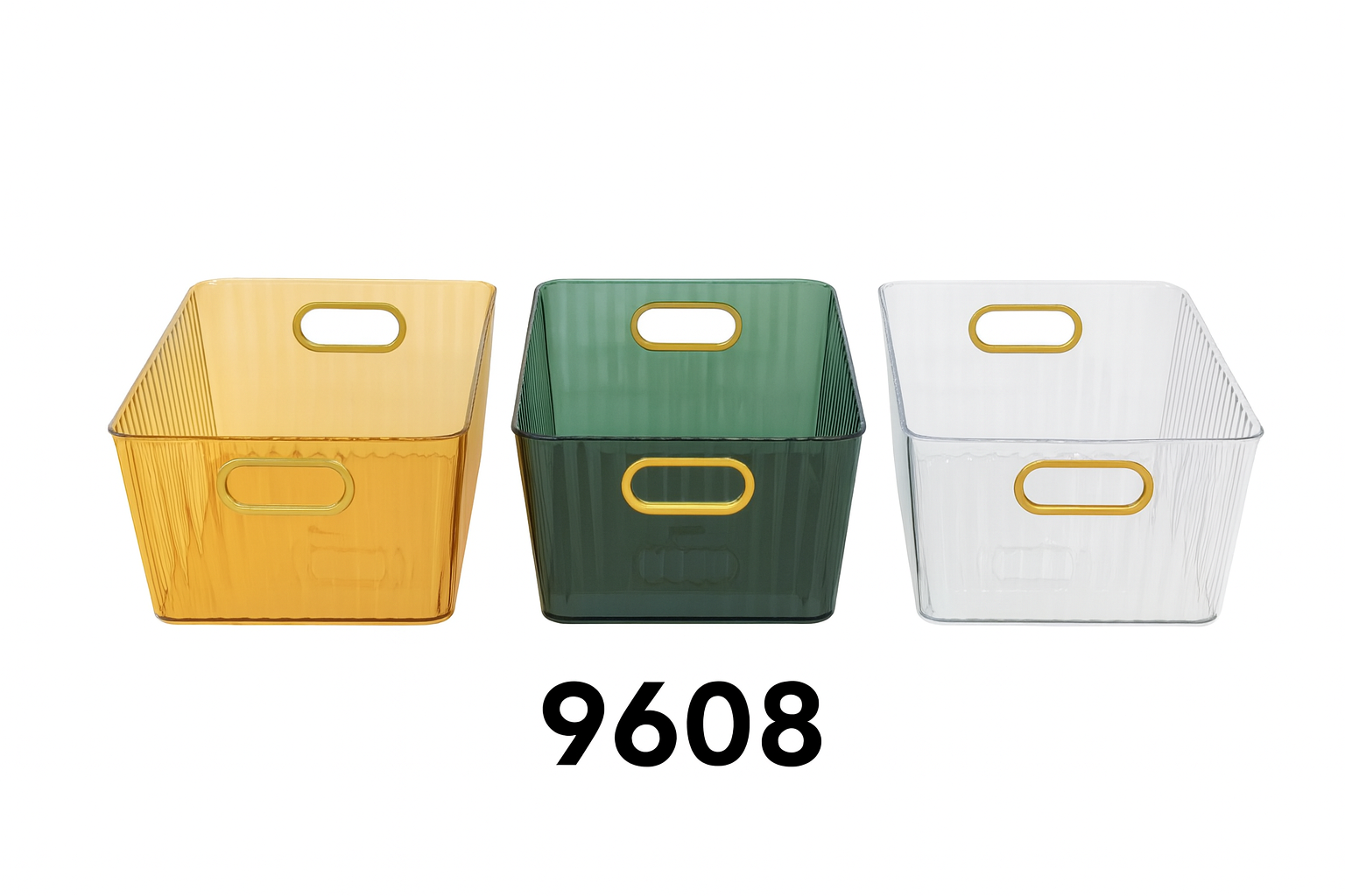 Bandeja Organizadora– Plástico Multiuso | 34 × 25 × 12,5 cm