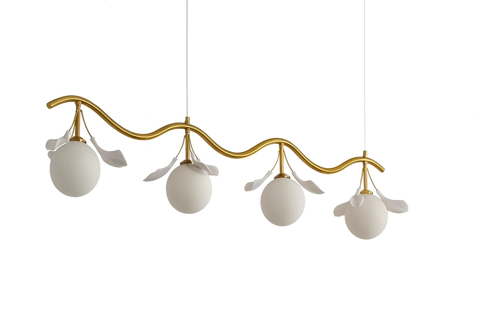 Lámpara LED Decorativa de Techo Colgante