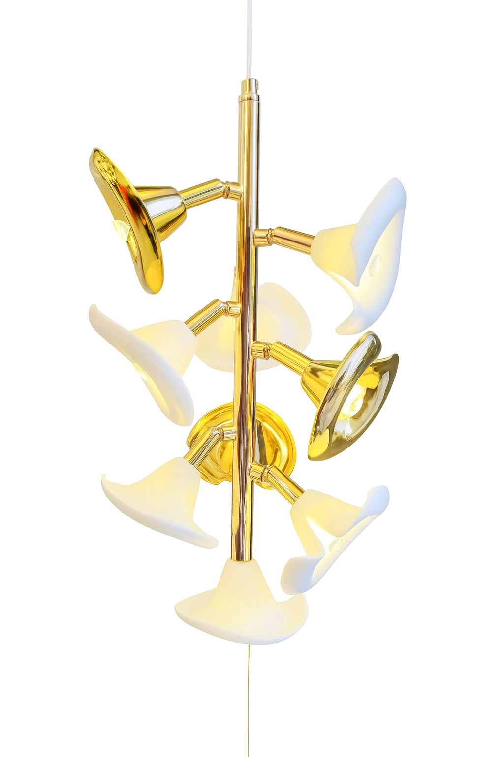 Lámpara LED Decorativa de Techo Colgante