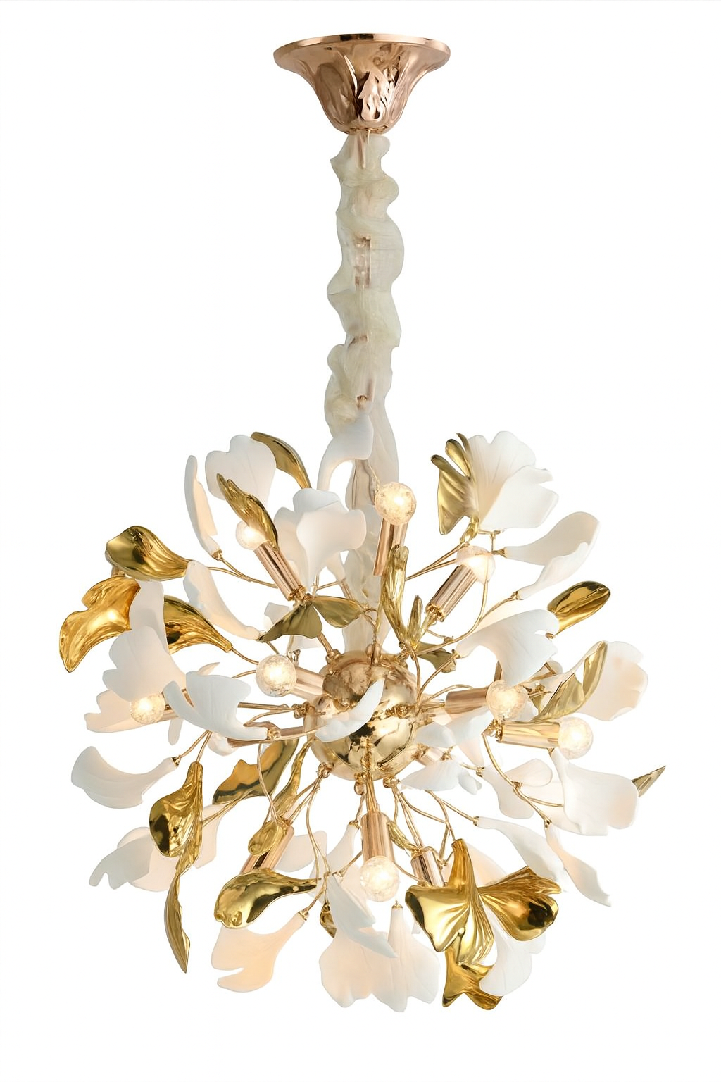 Lámpara LED Decorativa de Techo Colgante