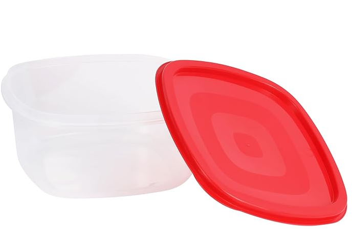 Juego de 7 tapones de plástico para almacenamiento | Diferentes tamaños