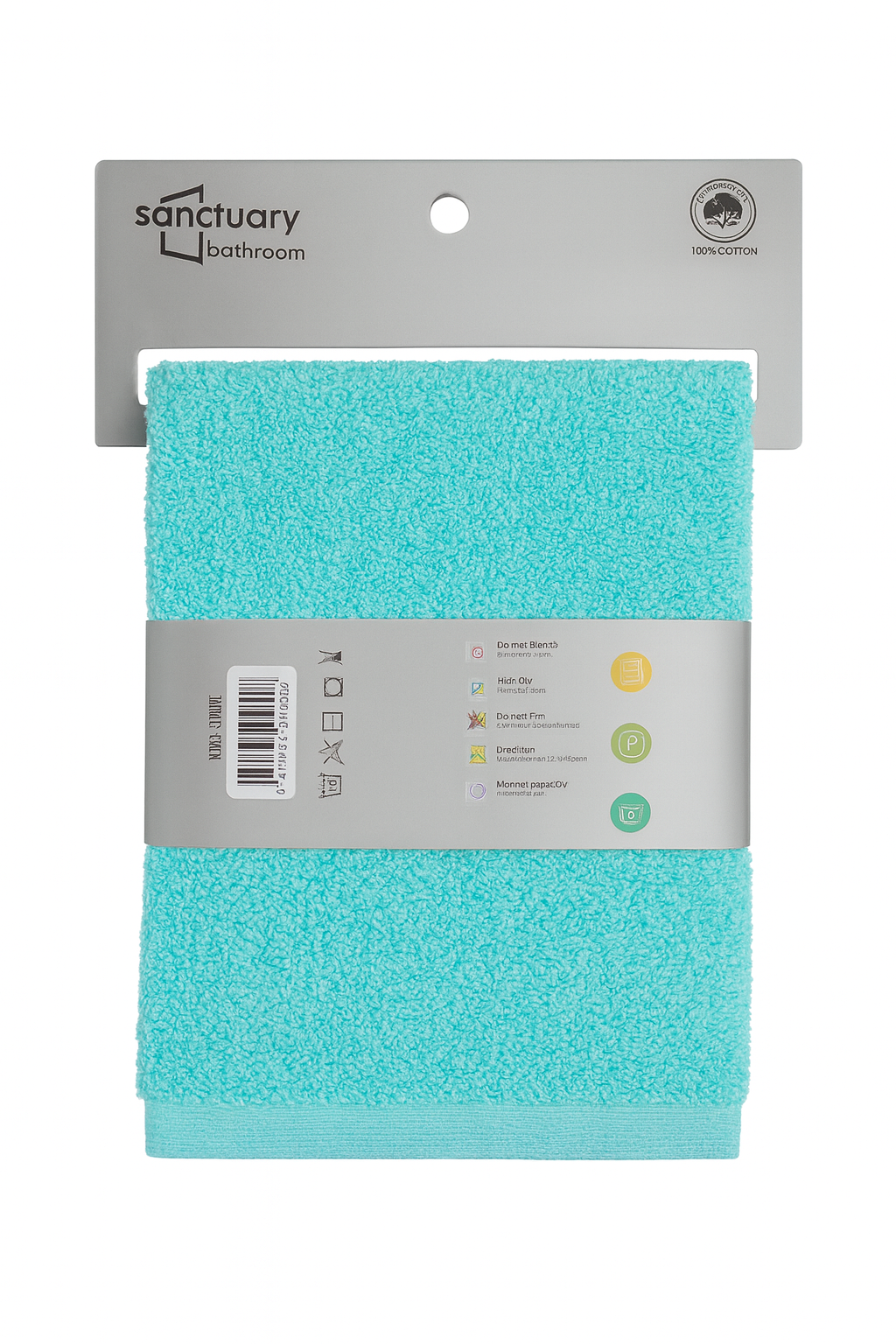 Toalla de algodon de baño 40*70cm