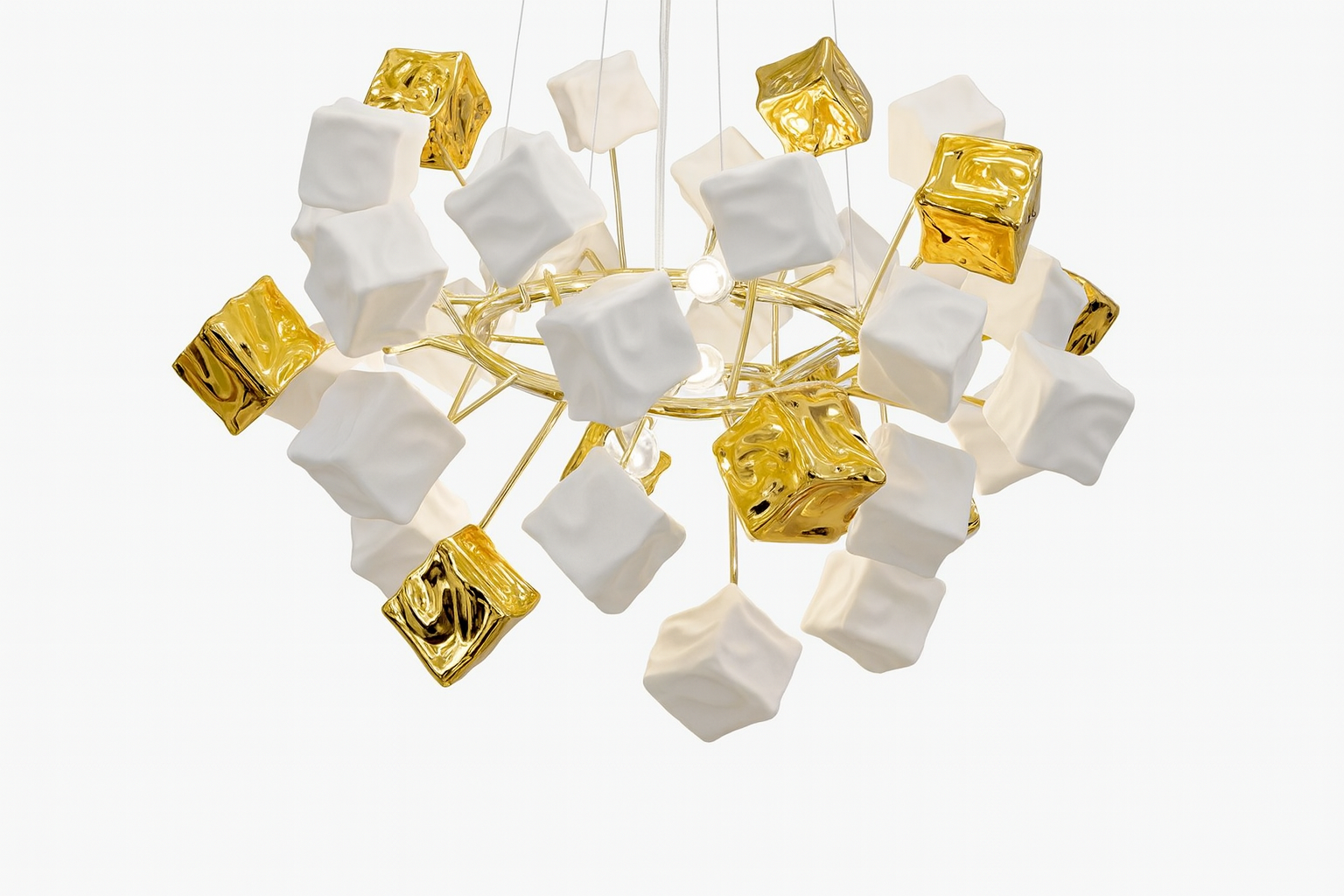 Lámpara LED Decorativa de Techo Colgante