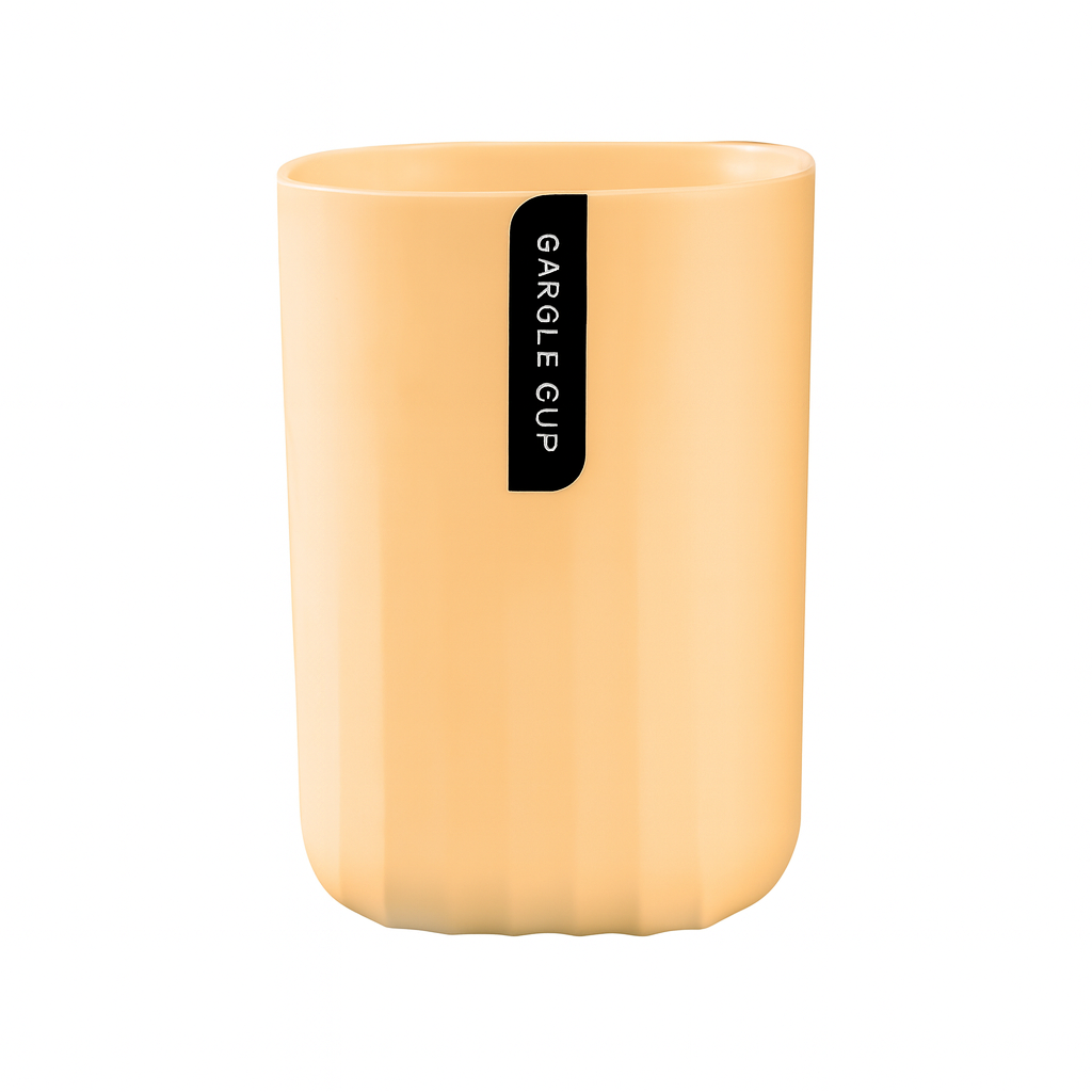 Vaso para cepillo de dientes