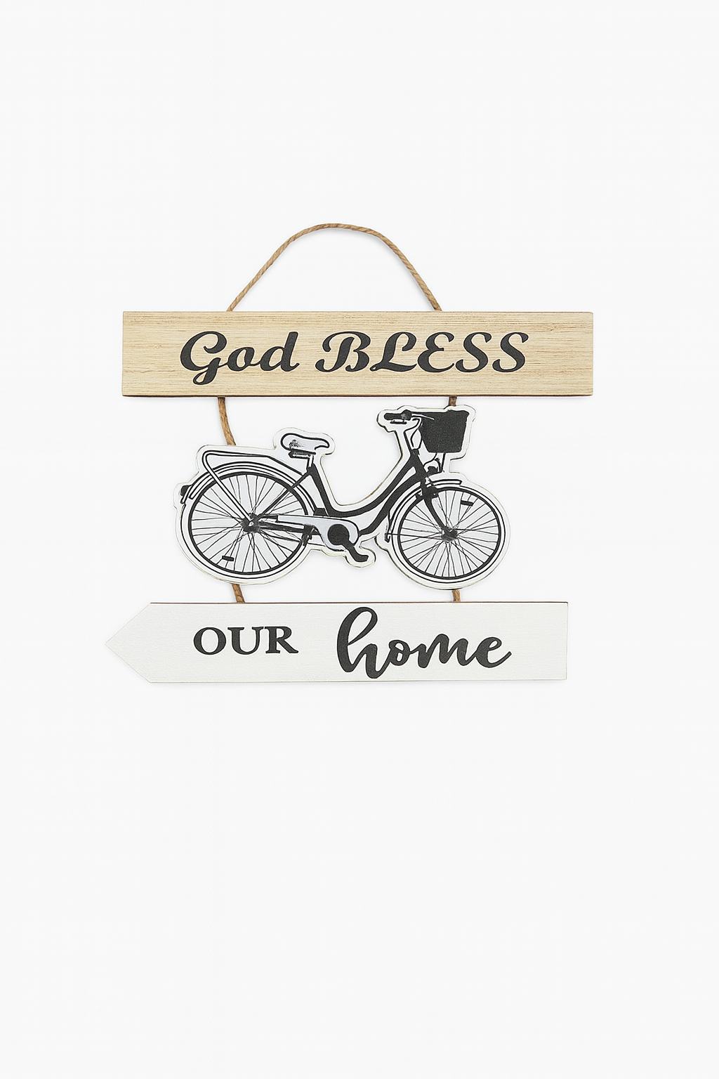 COLGANTE DECORATIVO  – Natural, Moderno y Súper Encantador