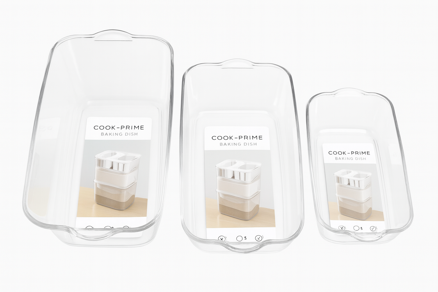 Caja Organizadora – Plástico Multiuso | 28 × 19 × 10,5 cm