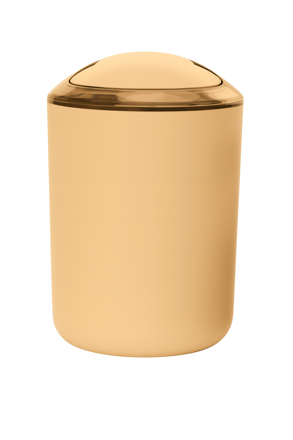 Bote de basura plastico para baño.