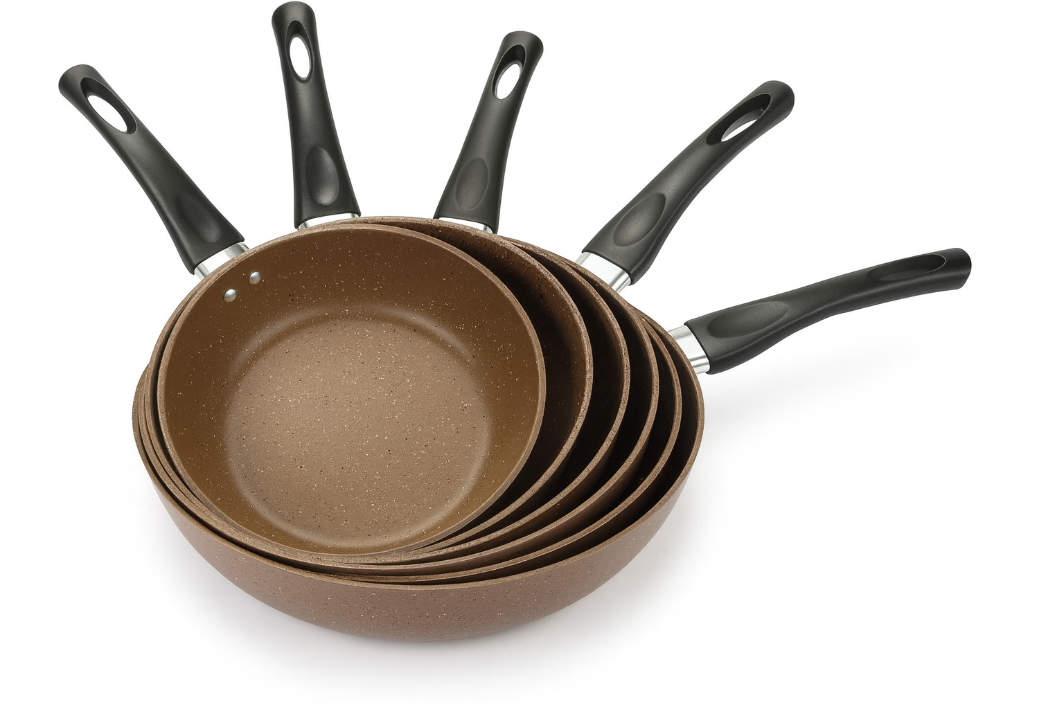 Sartén POT-WYD008 de 14 cm