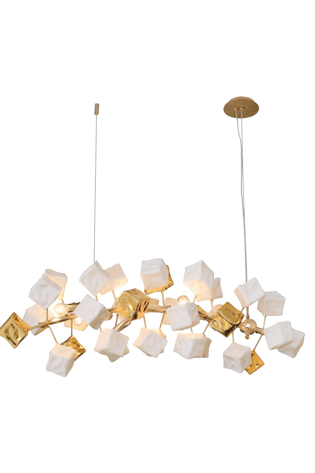 Lámpara LED Decorativa de Techo Colgante